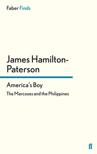 Book Cover for America's Boy by James HamiltonPaterson