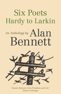Book Cover for Six Poets by Alan Bennett