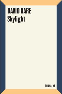 Book Cover for Skylight by David Hare