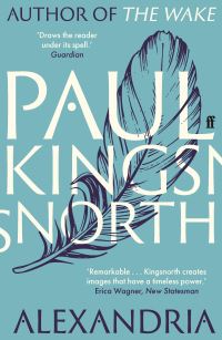 Book Cover for Alexandria by Paul Kingsnorth