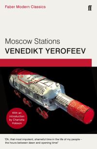 Book Cover for Moscow Stations by Venedikt Erofeev