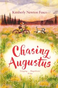 Book Cover for Chasing Augustus by Kimberly Newton Fusco
