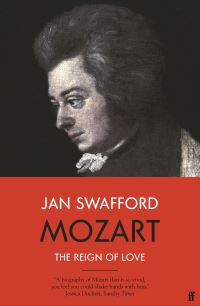 Book Cover for Mozart by Jan Swafford