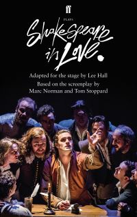 Book Cover for Shakespeare in Love by Lee Hall, Marc Norman