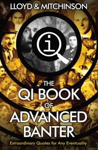 Book Cover for Advanced Banter by John Lloyd, John Mitchinson
