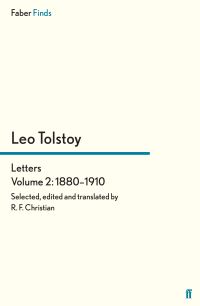 Book Cover for Tolstoy's Letters. Volume 2 1880-1910 by Leo Tolstoy