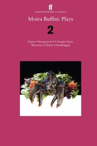 Book Cover for Plays Two by Moira Buffini