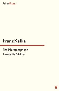 Book Cover for The Metamorphosis by Franz Kafka