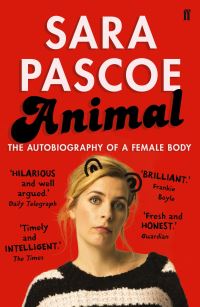 Book Cover for Animal by Sara Pascoe
