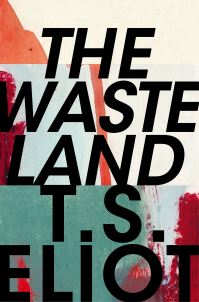 Book Cover for The Waste Land by T S Eliot