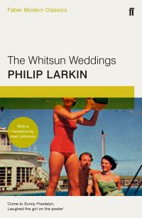 Book Cover for The Whitsun Weddings by Philip Larkin