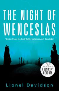 Book Cover for The Night of Wenceslas by Lionel Davidson
