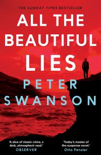 Book Cover for All the Beautiful Lies by Peter Swanson