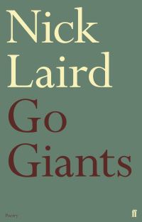 Book Cover for Go Giants by Nick Laird