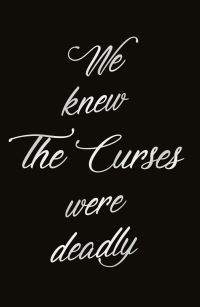 Book Cover for The Curses by Laure Eve