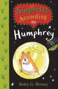 Book Cover for Surprises According to Humphrey by Betty G Birney