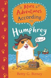 Book Cover for More Adventures According to Humphrey by Betty G Birney