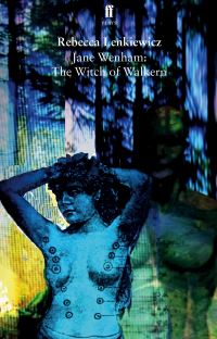 Book Cover for Jane Wenham by Rebecca Lenkiewicz