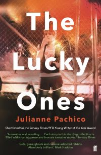 Book Cover for The Lucky Ones by Julianne Pachico