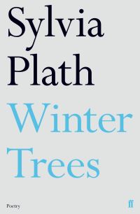 Book Cover for Winter Trees by Sylvia Plath