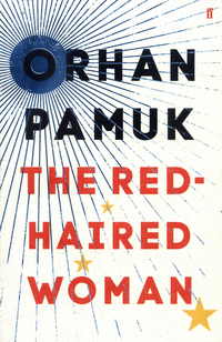Book Cover for The Red-Haired Woman by Orhan Pamuk