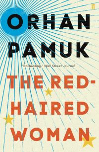 Book Cover for The Red-Haired Woman by Orhan Pamuk