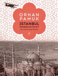 Book Cover for Istanbul by Orhan Pamuk