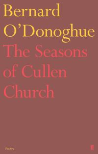 Book Cover for The Seasons of Cullen Church by Bernard ODonoghue