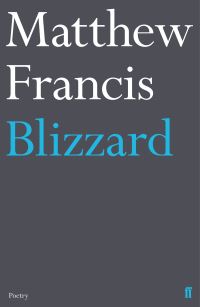 Book Cover for Blizzard by Matthew Francis