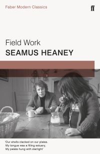 Book Cover for Field Work by Seamus Heaney