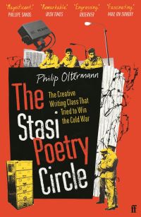 Book Cover for The Stasi Poetry Circle by Philip Oltermann