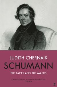 Book Cover for Schumann by Judith Chernaik