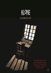 Book Cover for Alone by Chabouté