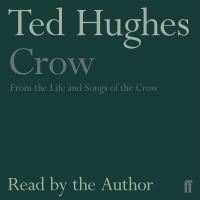 Book Cover for Crow by Ted Hughes