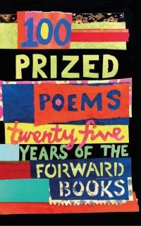 Book Cover for 100 Prized Poems by William Sieghart