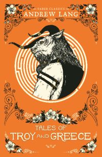 Book Cover for Tales of Troy and Greece by Andrew Lang