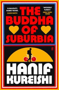 Book Cover for The Buddha of Suburbia by Hanif Kureishi