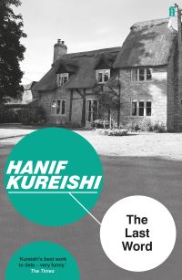 Book Cover for The Last Word by Hanif Kureishi