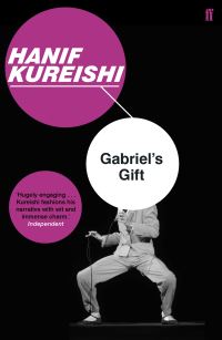 Book Cover for Gabriel's Gift by Hanif Kureishi
