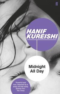 Book Cover for Midnight All Day by Hanif Kureishi