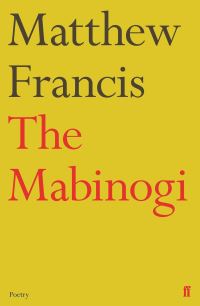 Book Cover for The Mabinogi by Matthew Francis