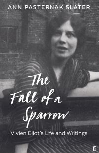 Book Cover for The Fall of a Sparrow by Ann Slater