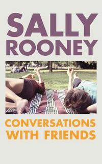 Book Cover for Conversations With Friends by Sally Rooney