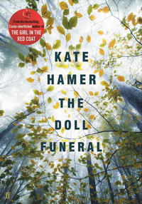 Book Cover for The Doll Funeral by Kate Hamer