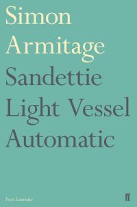 Book Cover for Sandettie Light Vessel Automatic by Simon Armitage