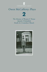 Book Cover for Plays Two by Owen McCafferty