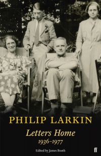 Book Cover for Philip Larkin - Letters Home by Philip Larkin