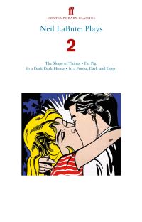 Book Cover for Plays Two by Neil LaBute, Neil LaBute