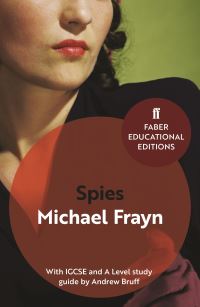 Book Cover for Spies by Michael Frayn