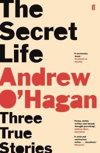 Book Cover for The Secret Life by Andrew OHagan